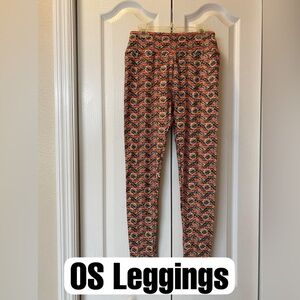 NEW LuLaRoe OS Leggings.